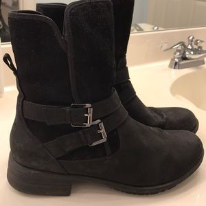 Blondo Women's Tula waterproof black boots size 11